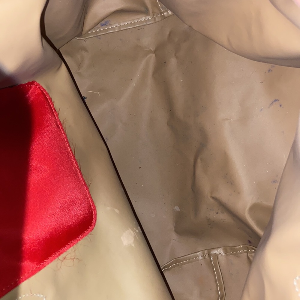 Red Longchamp - Picture 6 of 7